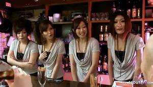 asian bar orgy - Japanese Orgy Porn Videos (57) - FAPSTER