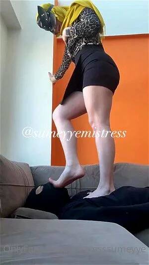 indonesian femdom - Watch Femdom - Feet, Foot Fetish, Fetish Porn - SpankBang