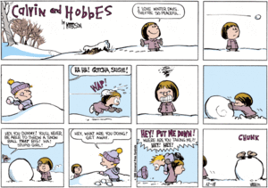 Hobbes And Susie Sex - Calvin And Hobbes Porn Comics