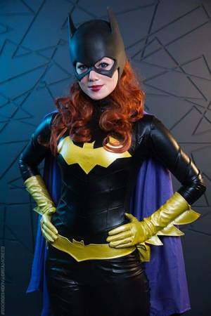 Barbara Gordon Batman Cosplay Porn - Character: Batgirl (Barbara Gordon) / From: DC Comics 'Batgirl' &