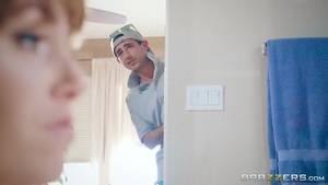 mofos teen bathroom - Brazzers - Sexy hot Mom Alana Rains Fucked In a Bathroom with her neighbor  HD [720p] by Brazzers - FPO.XXX