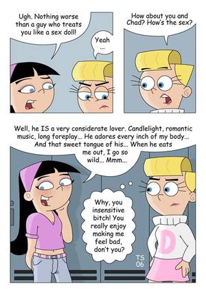 Fairly Oddparents Porn Comic Strip - Cartoon Porn Guide presents: Veronica Star with juicy rack getting filled  over and over dirty Fairly OddParents ...