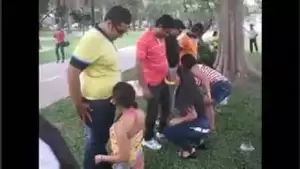 college sex party pk - Indian video Indian College Friends Group Sex Mms In Park