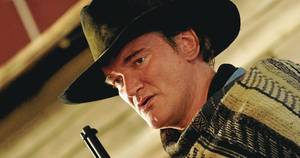 Django Unchained Porn - Quentin Tarantino, the master of haemo-porn, says goodbye