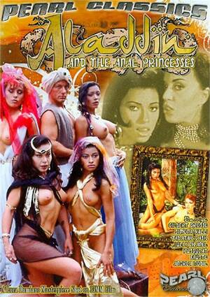 exotic anal princess - Aladdin And The Anal Princesses (2011) | Pearl Productions | Adult DVD  Empire