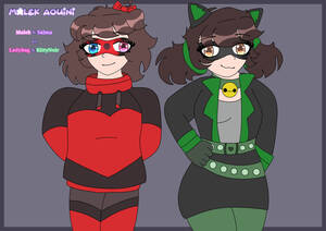 Ladybug American Dad Lesbian Porn - Fanfictions on Miraculous-Community - DeviantArt