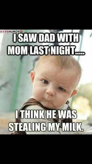 Caption Milk Theft - Milk thief