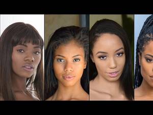 black celebrity girls porn stars - THE TOP 20 FAMOUS BLACK PORNSTARS (2022) - YouTube