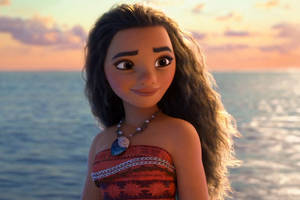Disney Cartoon Porn Captions Emma Watson - Moana DISNEY