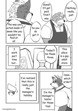 Furry Hentai Sex Toys - Page 4 | Futee/Toys | Gayfus - Gay Sex and Porn Comics