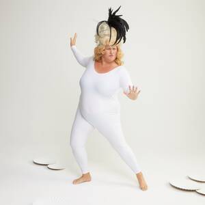 bbw nude beach couples - Bridget Everett Is Larger Than Life | The New Yorker