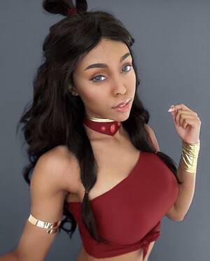 Katara Cosplay Avatar The Last Airbender Porn - Katara from Avatar the Last Airbender by CutiePieSensei