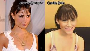 Black Porn Star Camilla - 2 Porn Star Lookalikes of Popular Celebs