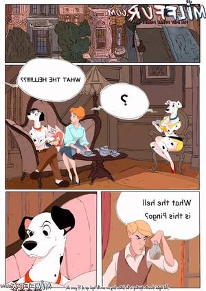 1001 Dalmatians Disney Cartoon Porn Comics - Milffur-Bad Pingo, 101 Dalmatians Furry Erotic | Porn Comics