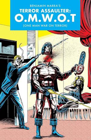 3d Forced Anal Comics - Amazon.com: Terror Assaulter (O.M.W.O.T.)