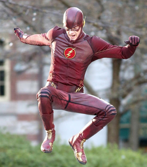 Cw The Flash Porn - Grant Gustin As The Flash | The Closet Professor