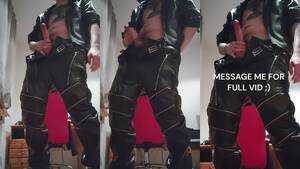 Leather Dick Porn - leather stud stroked huge dick dirty talk hot young leather pants and  jacket cumshot bull cfnm (Emodick666) - PornBox