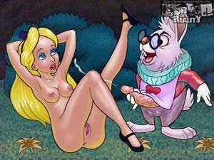 Alice In Wonderland Cartoon Reality Porn - Alice in Wonderland | Cartoon Reality Porn