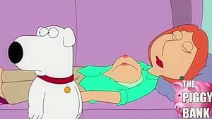 meg griffin sucking cock toon - 3D cartoon family guy! Lois Griffin and Peter having sex in the office |  AREA51.PORN