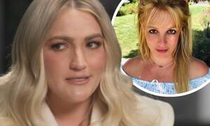 Jamie Lynn Spears Porn - Jamie Lynn Spears admits she has had death threats after sister Britney  SLAMMED her | Daily Mail Online