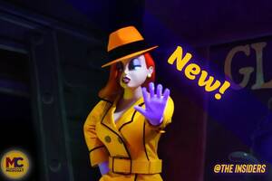 disney jessica rabbit nude - Roger Rabbit Cover Up at Disneyland - Jessica's New Starring Role