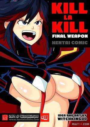 Kill Kill Porn - KILL LA KILL Final Weapon porn comic - the best cartoon porn comics, Rule  34 | MULT34