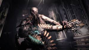 Dead Space 2 Porn - Dead Space 2 Is At Its Best When It Finally Shuts Up - Game Informer