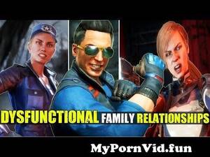 Johnny Blade Mortal Kombat Cassie Cage Porn - MK 11 - Awkward Family Relationship Intro Dialogues ( Cassie Johnny Cage  Sonya Blade ) from cassie cage jpeg Watch Video - MyPornVid.fun
