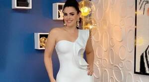 Luz Elena Gonzalez Porn - Luz Elena GonzÃ¡lez revelÃ³ los detalles de un pasado romance