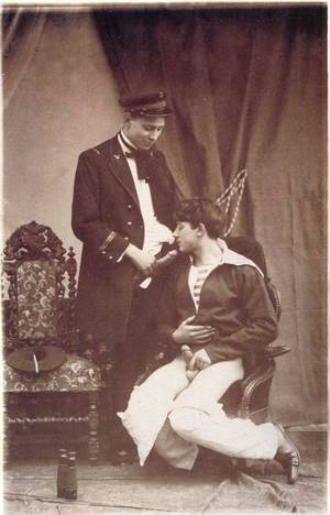 1860 Vintage Gay - pozithiv_libido