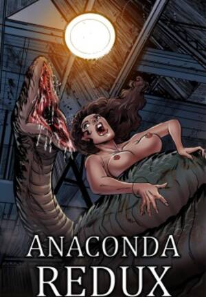 anaconda cartoon sex - Parody: Anaconda - Hentai Manga, Doujinshi & Comic Porn