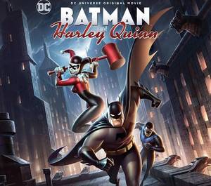 Batman Adventures Harley Quinn Animated Porn - 'Batman And Harley Quinn' Review: A Padded, Uneven, Unworthy Homage