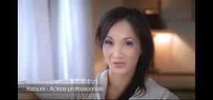 Katsuni Casting - Katsuni et sa pub pour Alloresto : La star du X censurÃ©e - Purepeople
