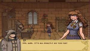 Akabur Harry Potter Porn - Akabur's Witch Trainer - Porn Video Playlist from Purity Sin | Pornhub.com