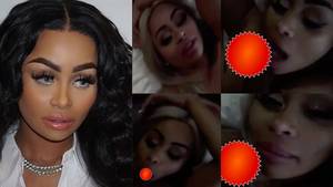 Black Star Giving Head - Blac Chyna exposed for giving the worst head ever, did he even buss?
