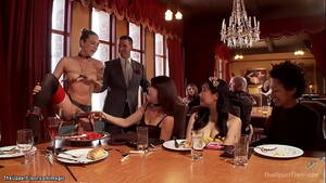 bdsm party slave - Slaves Serving Guests At Bdsm Party - xxx Mobile Porno Videos & Movies -  iPornTV.Net