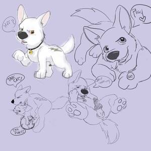 Disney Bolt Porn Rule 34 - 31230 - e621