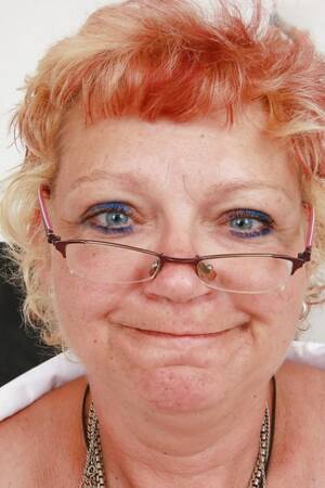 Granny Face Porn - Granny Face Porn Pics - PornPics.com
