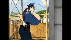 animate tits - Watch Officer juggs part 1 - Officer Juggs, Big Boobs, Animated Porn Porn -  SpankBang