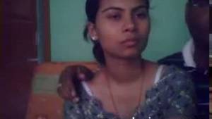 indian girl sucking tits - Innocent Gangtok desi girl boob press mms scandal