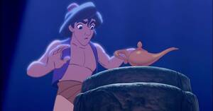 disney movie home sex - Did Aladdin Ask Teenagers to Take Off Their Clothes? | Snopes.com