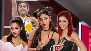 Ariana Grande Porn Cartoons - All the TV shows and films with Ariana Grande in: Remember these? (2023)