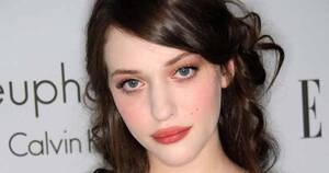 Kat Dennings - Kat Dennings Reportedly Involved in Nude Photo Scandal - CBS News