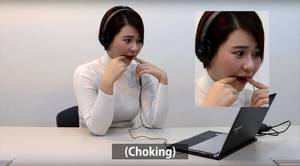 Asian Girls Watching Porn Together - 