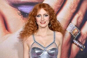 Jessica Chastain Porn Star - Jessica Chastain Jokes She'd Rather Do Full Nudity Than Sing
