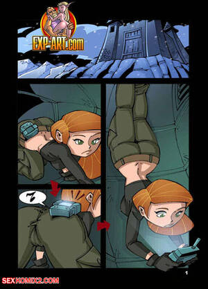 Kim Possible Cartoon Porn Comic Redhead - âœ…ï¸ Porn comic Bad Boy, Bad Girl and one Spy. Kim Possible. Sex comic redhead  beauty caught | Porn comics in English for adults only | sexkomix2.com