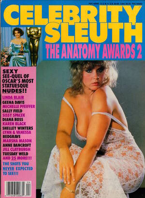 1990s Porn Magazines - Celebrity Sleuth (vintage adult magazine, 1990) by [Broadcast  Communications] - 1990 - from Well-Stacked Books (SKU: 125384)