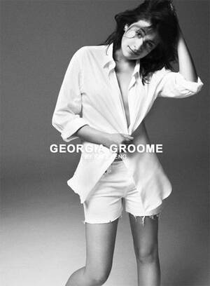 Georgia Groome Porn - KAIZFENG TALENT - Georgia Groome | Georgia groome, Angus thongs and perfect  snogging, Georgia