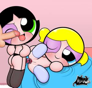 Buttercup Powerpuff Girls Porn - Buttercup fuck Bubbles in tight ass â€“ Powerpuff Girls Porn