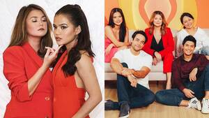 Angelica Panganiban Sex Tape - What You Need To Know About The Wetv Series \